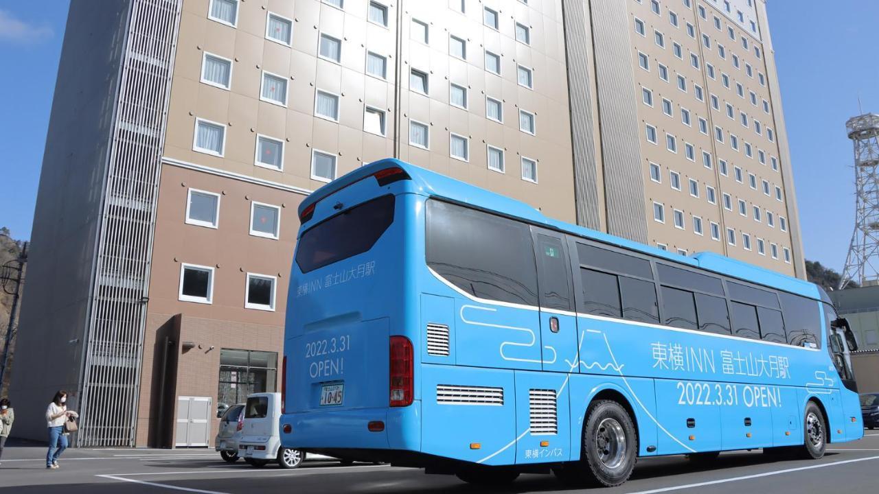 Toyoko Inn Fujisan Otsuki-Eki Otsuki  Exteriér fotografie