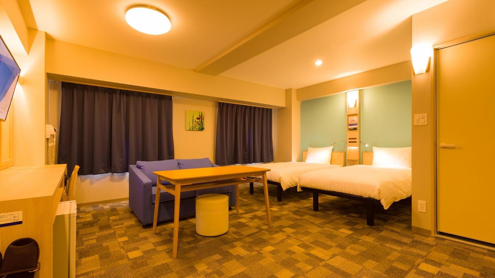 Toyoko Inn Fujisan Otsuki-Eki Otsuki  Pokoj fotografie